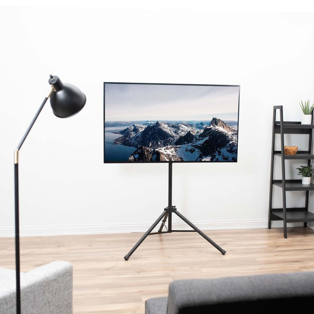Techly ICA-TR17T2 Universal Tripod Floor Stand for TV 17-60" - view 6