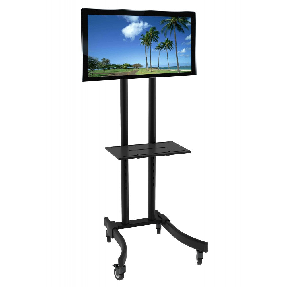 Techly ICA-TR23 TV Trolley for 37-70" LCD/LED/Plasma - view 3