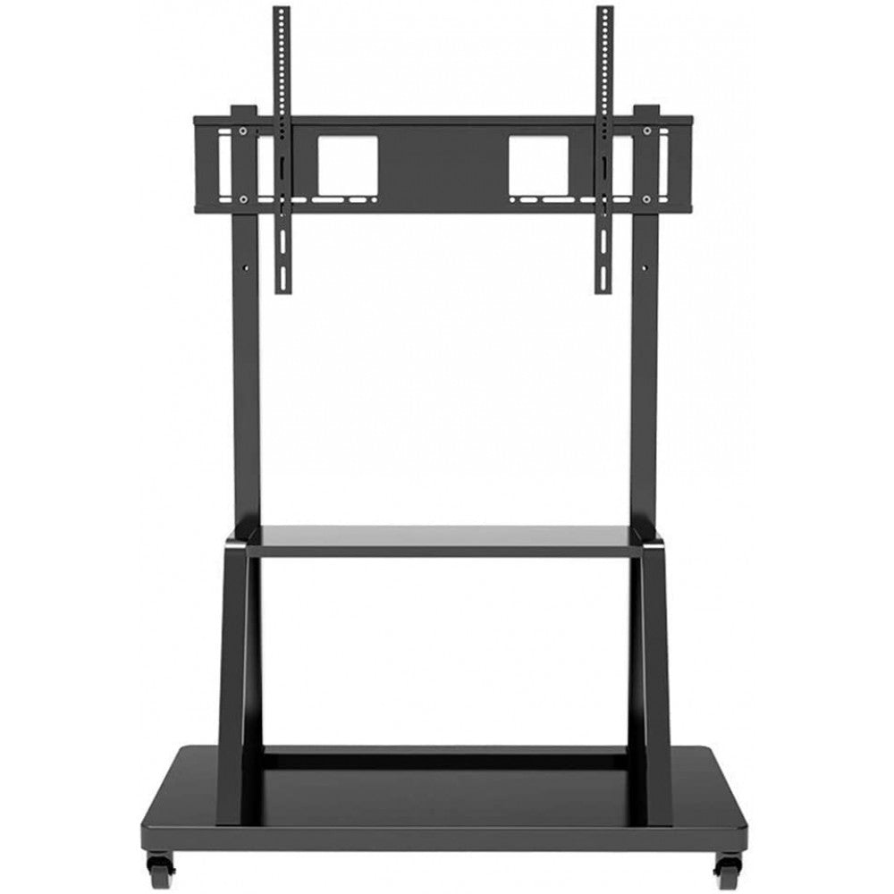 Techly ICA-TR30 TV Trolley with Shelf for 55-100" - view 4