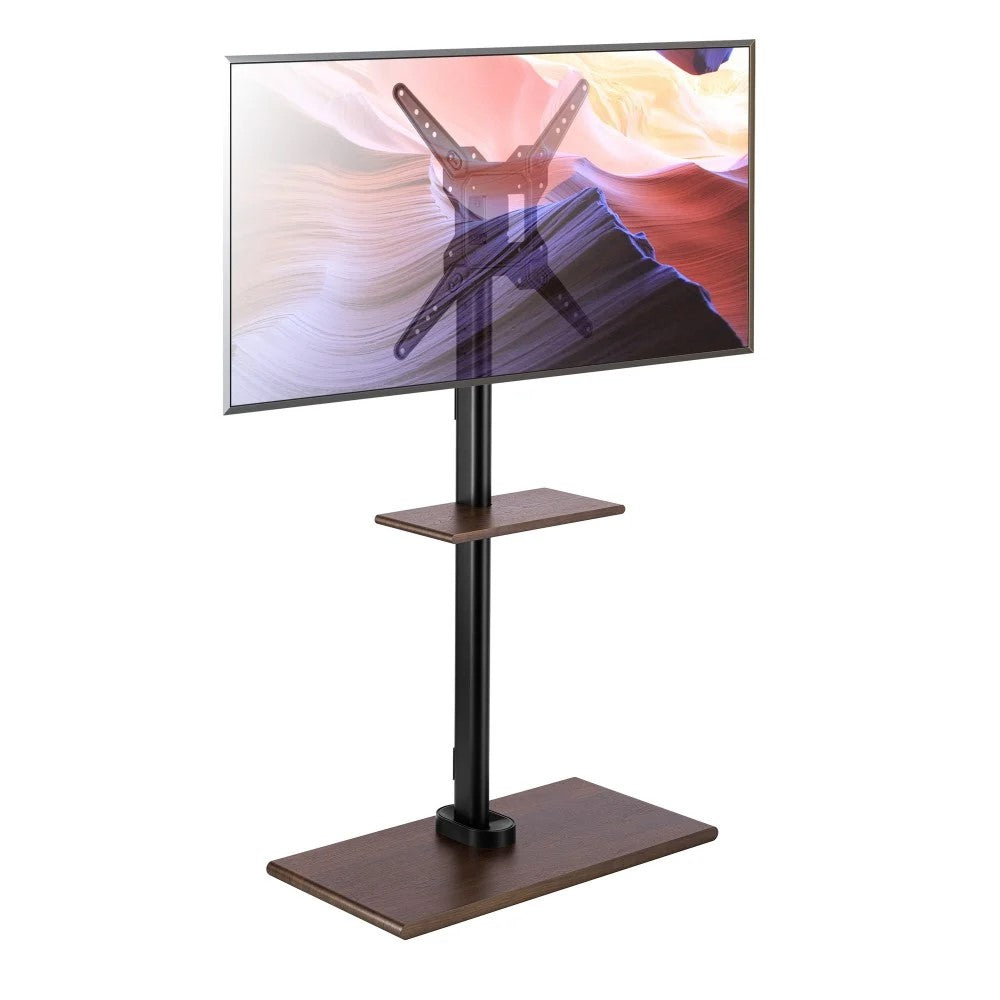 Techly TV Floor Stand — Side View