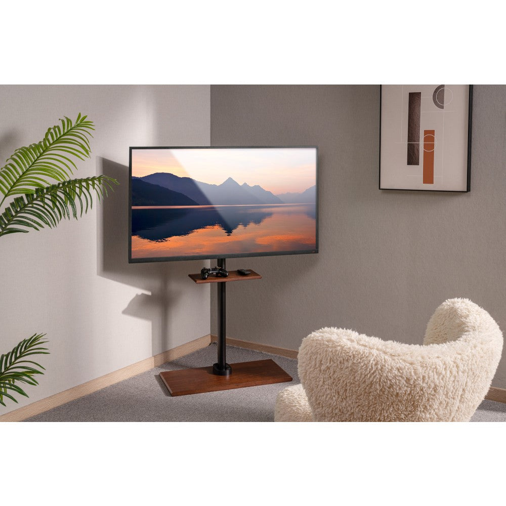 Techly ICA-TR414 Floor Stand for LCD/LED TV 23-55" - view 5