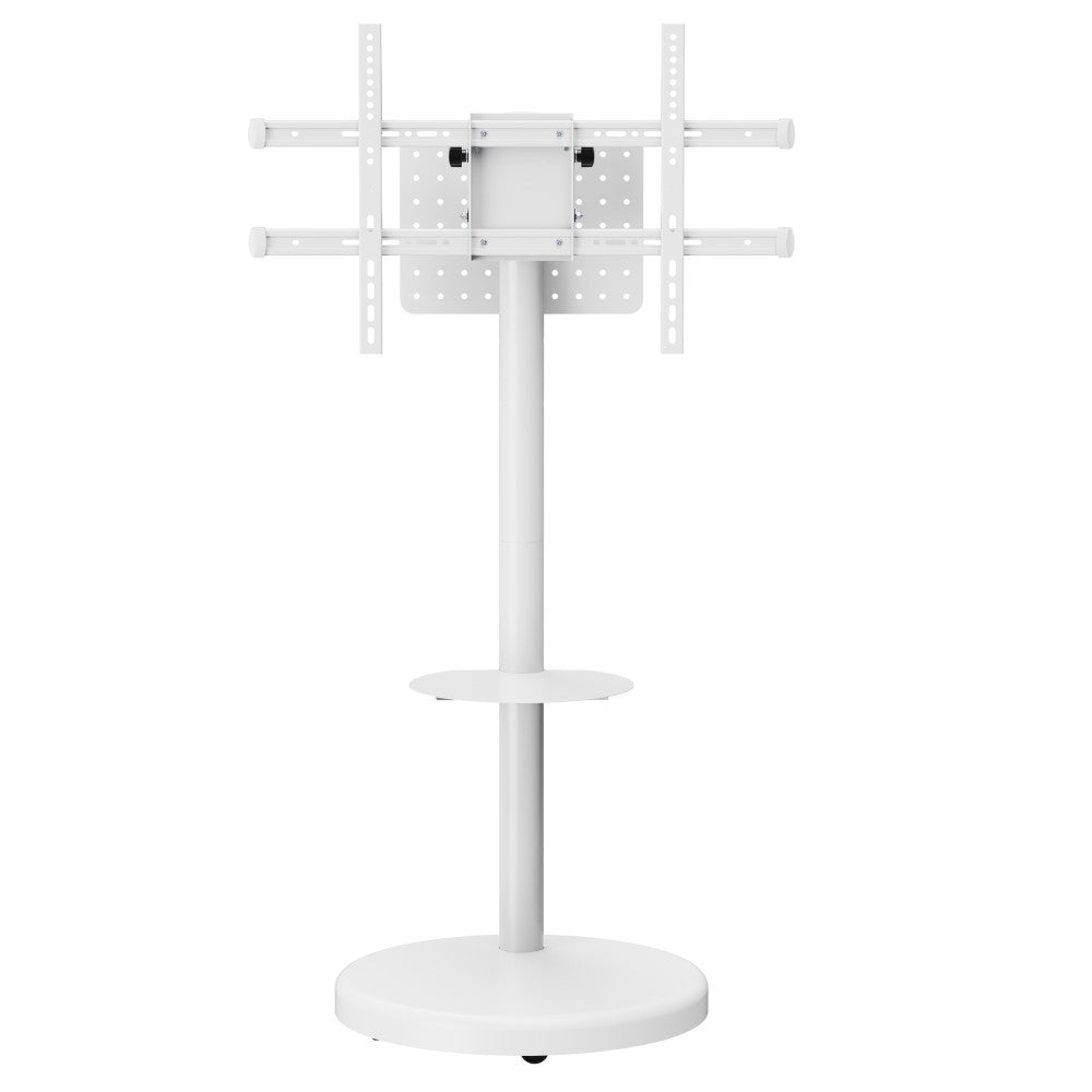 Techly ICA-TR55 Floor Stand with Shelf for LCD/LED/Plasma TV 37-86" - view 2