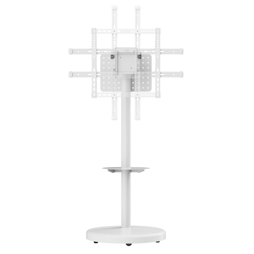 Techly ICA-TR55 Floor Stand with Shelf for LCD/LED/Plasma TV 37-86" - view 5