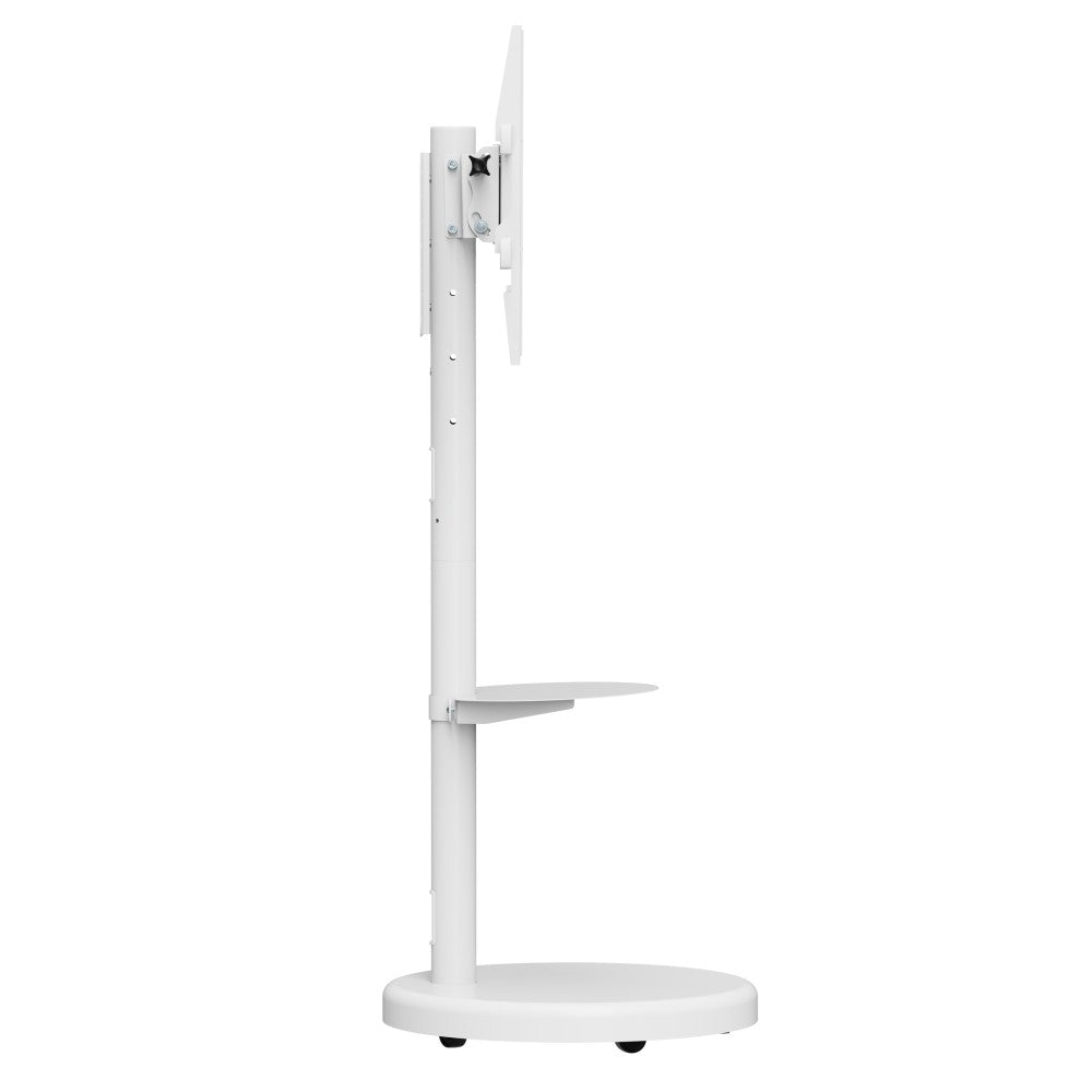 Techly ICA-TR55 Floor Stand with Shelf for LCD/LED/Plasma TV 37-86" - view 3