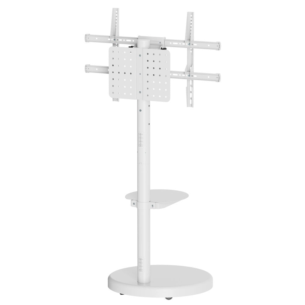 Techly ICA-TR55 Floor Stand with Shelf for LCD/LED/Plasma TV 37-86" - view 4