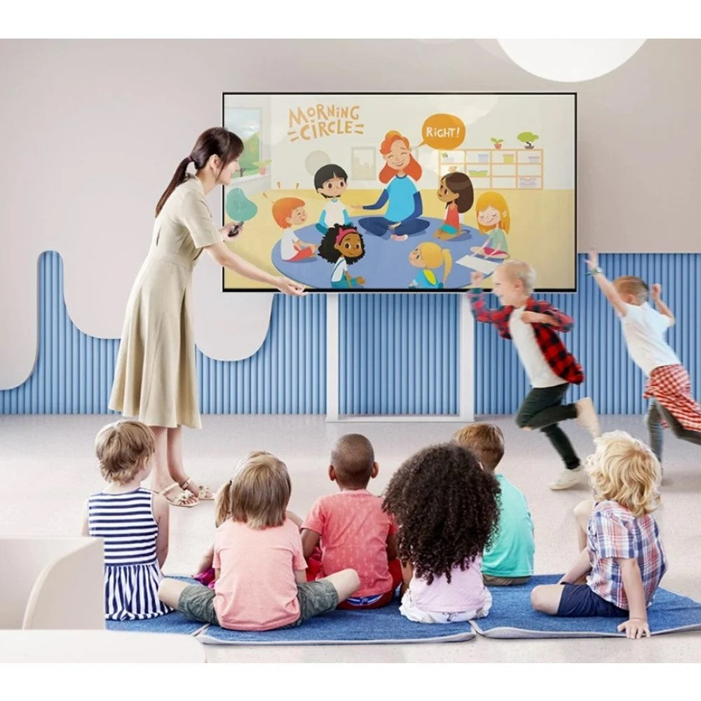 Techly ICA-TR68MW Motorised TV Wall Mount for 55-100" with Remote - view 3