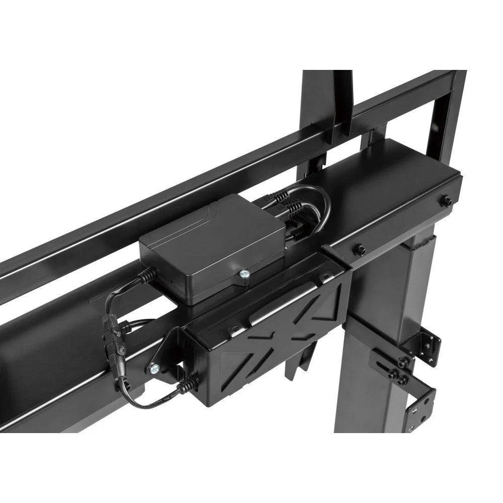 Techly ICA-TR68MW Motorised TV Wall Mount for 55-100" with Remote - view 5
