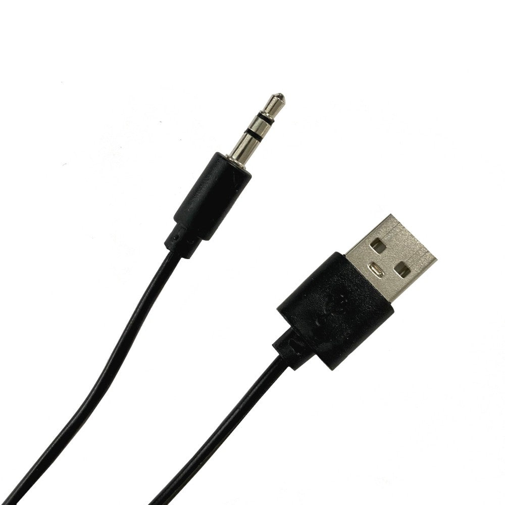 Techly ICC SP-320STY USB PC Speakers — View 13
