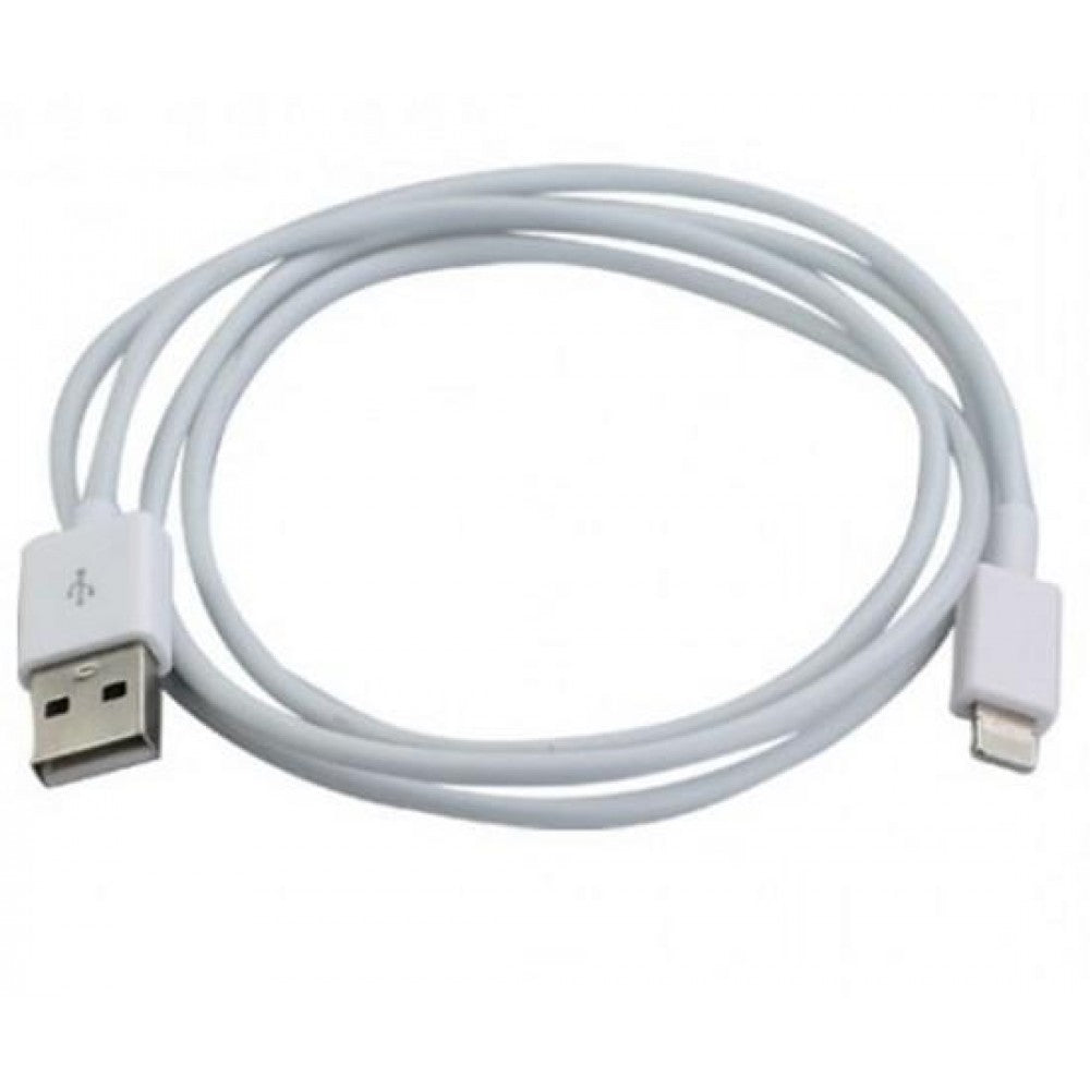Techly ICOC APP-8WHTY2 Lightning to USB 2.0 Cable 1m White - View 2