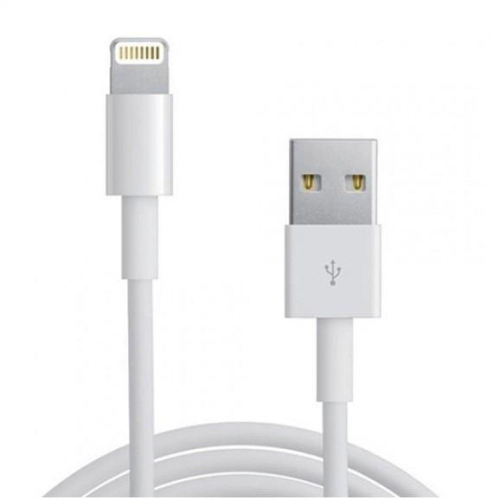 Techly ICOC APP-8WHTY2 Lightning to USB 2.0 Cable 1m White - View 4