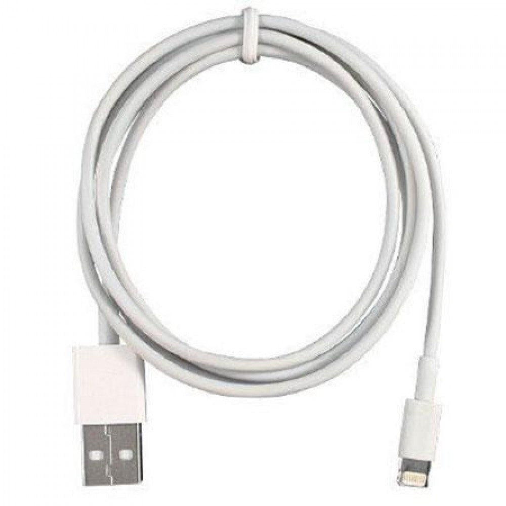 Techly ICOC APP-8WHTY2 Lightning to USB 2.0 Cable 1m White - View 5