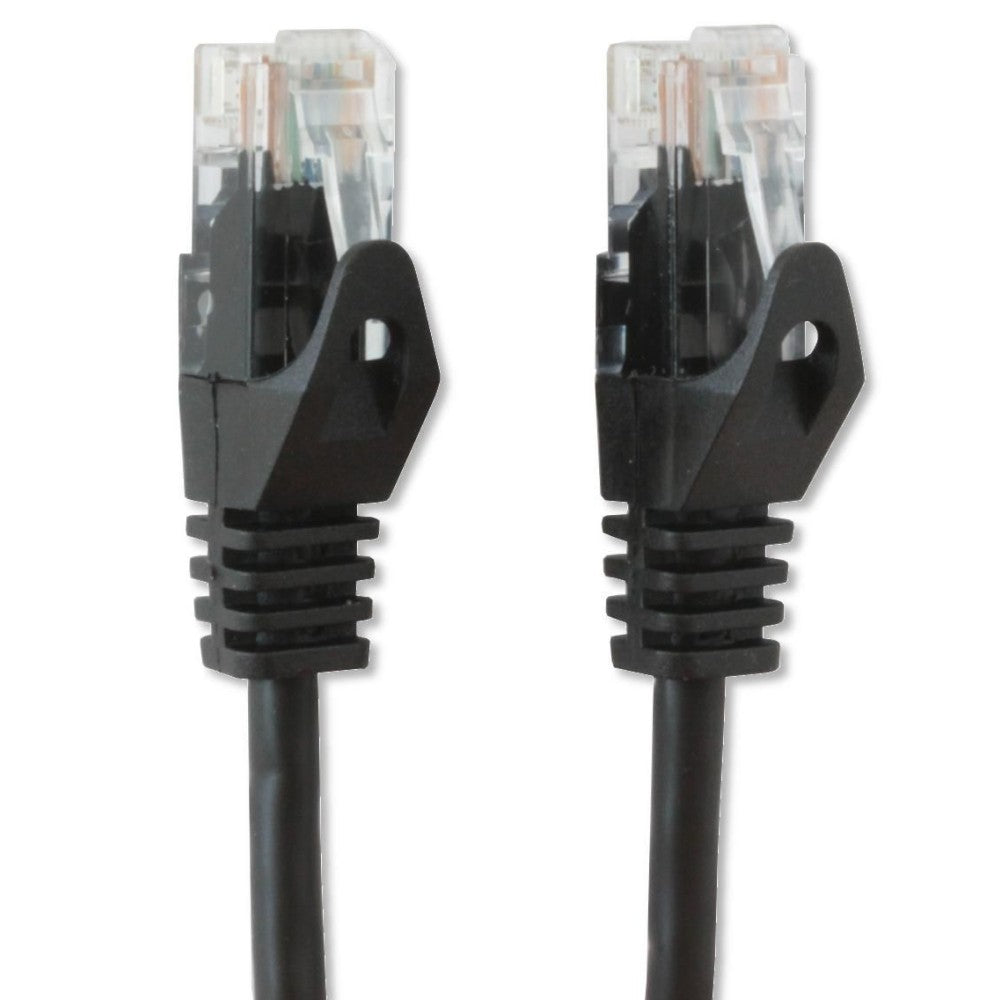 Techly ICOC CCA6U-050-BKT Black Cat.6 UTP CCA Patch Cable 5 m - view 4