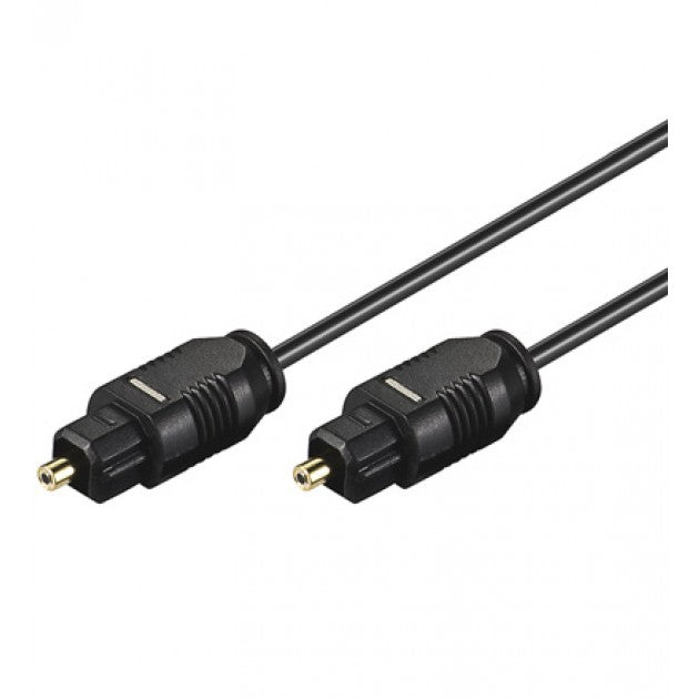 Techly ICOC DAC-301 Toslink Optical Audio Cable 1m - View 2