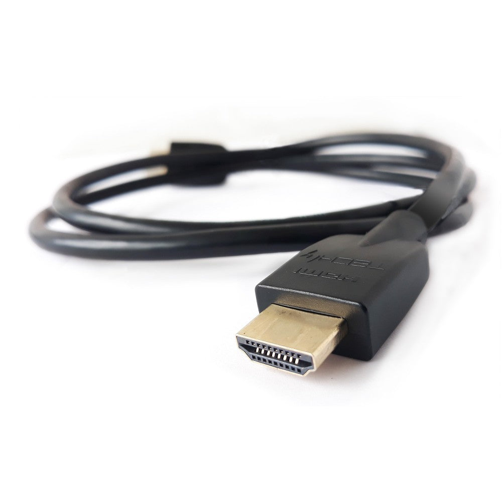 Techly ICOC HDMI2-4-030T HDMI 2.0 Cable 3m 4K @60Hz - View 4
