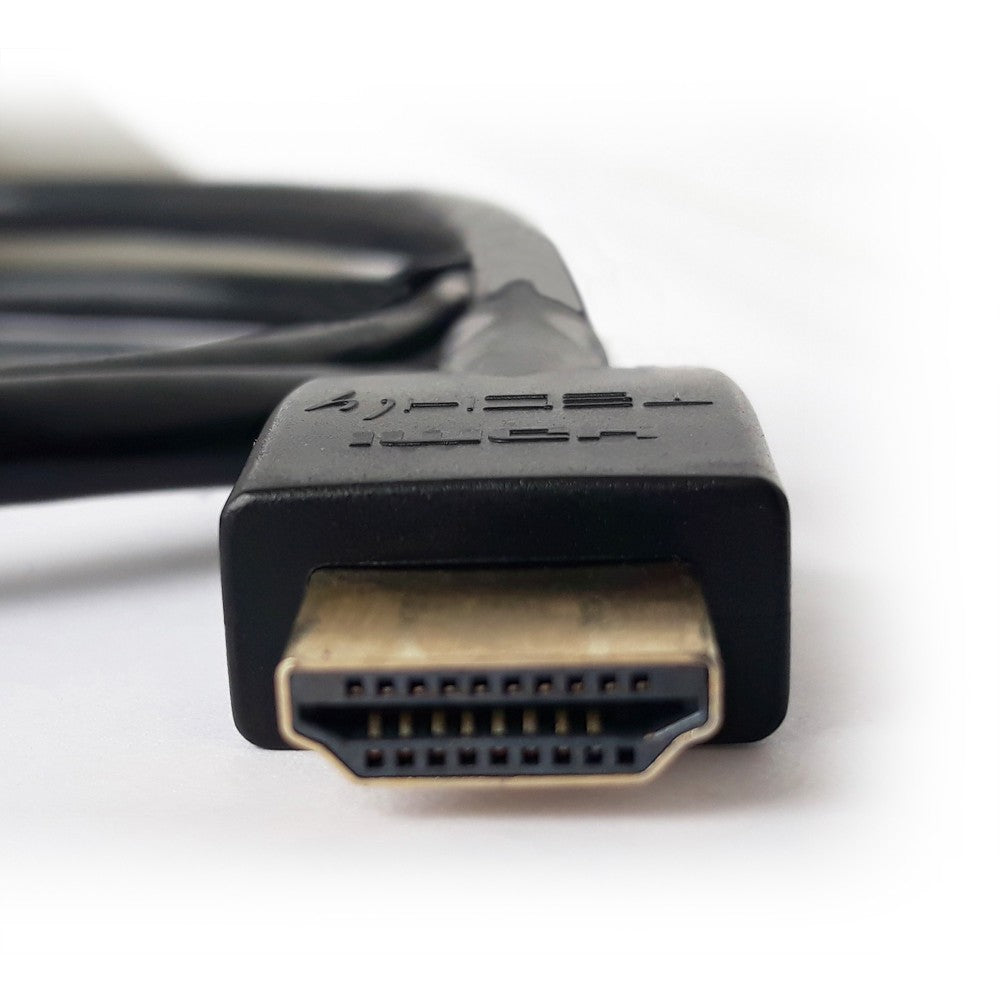 Techly ICOC HDMI2-4-030T HDMI 2.0 Cable 3m 4K @60Hz - View 5