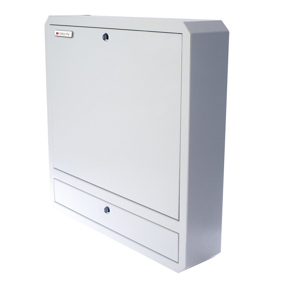 Techly Professional ICRLIM01W2 Laptop Wall Security Box — Packaging