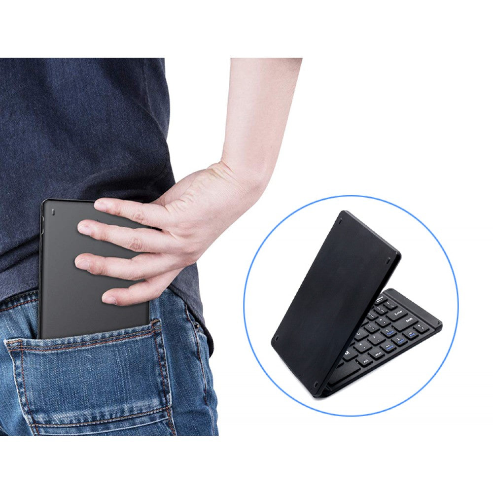 Techly ICTB1208F Foldable Bluetooth Keyboard — View 13