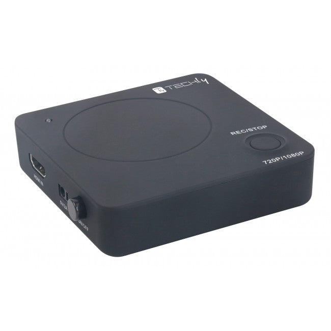 Techly IDATA HDMI-CAPCA01 HDMI Standalone Video Capture 1080p - view 5