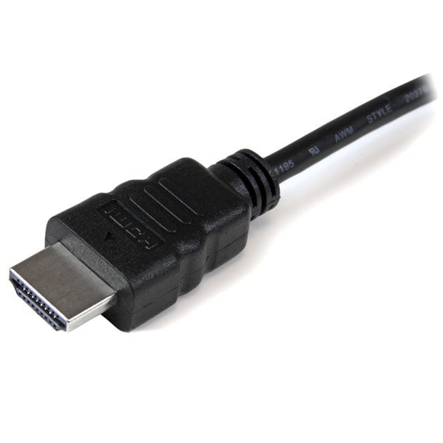 Techly IDATA HDMI-VGA2A HDMI to VGA Converter with Audio - view 9