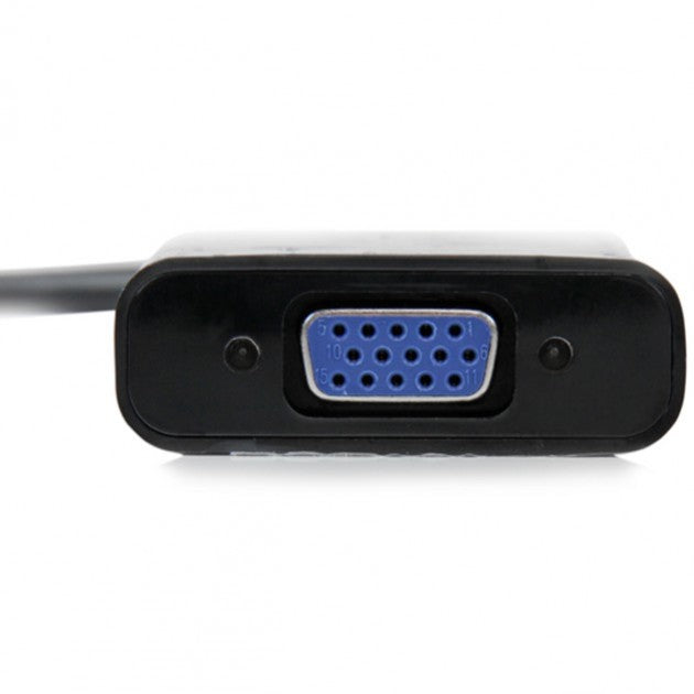 Techly IDATA HDMI-VGA2A HDMI to VGA Converter with Audio - view 8