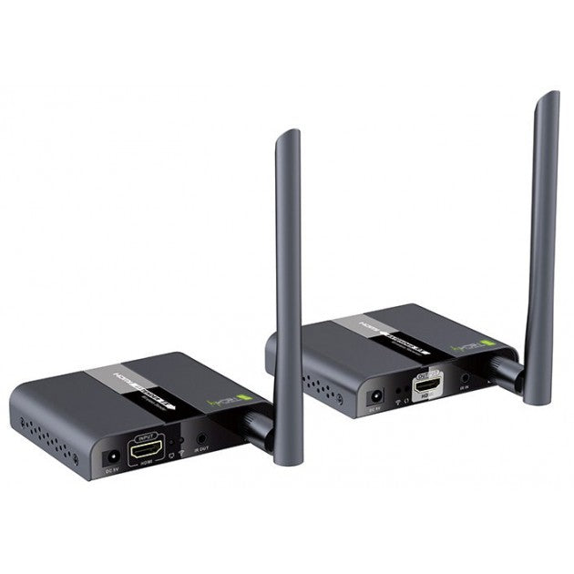 Techly IDATA HDMI-WL88MR Wireless HDMI Extender Receiver - view 3