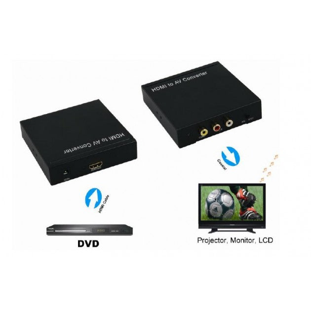 Techly IDATA SPDIF-4 HDMI Audio Extractor - view 2