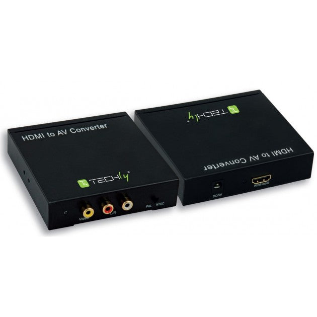 Techly IDATA SPDIF-4 HDMI Audio Extractor - view 3
