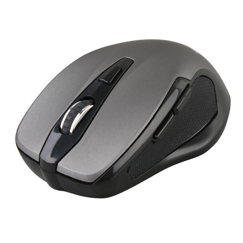 Techly IM 102-WGR 2.4GHz Wireless Optical Mouse Grey — image 6