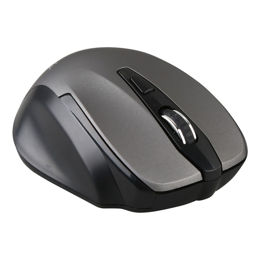 Techly IM 102-WGR 2.4GHz Wireless Optical Mouse Grey — image 3