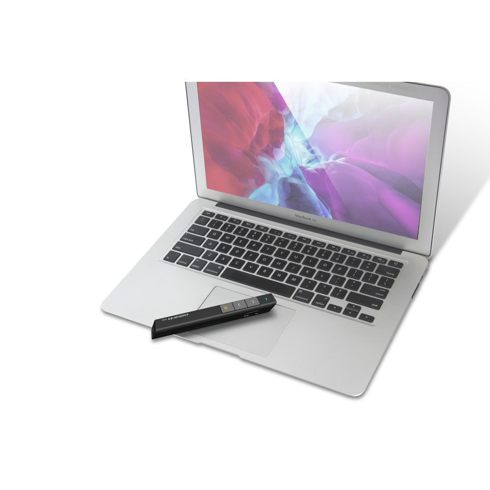 Techly ITC-LASER26 Wireless Presenter with Red Laser Pointer — image 6