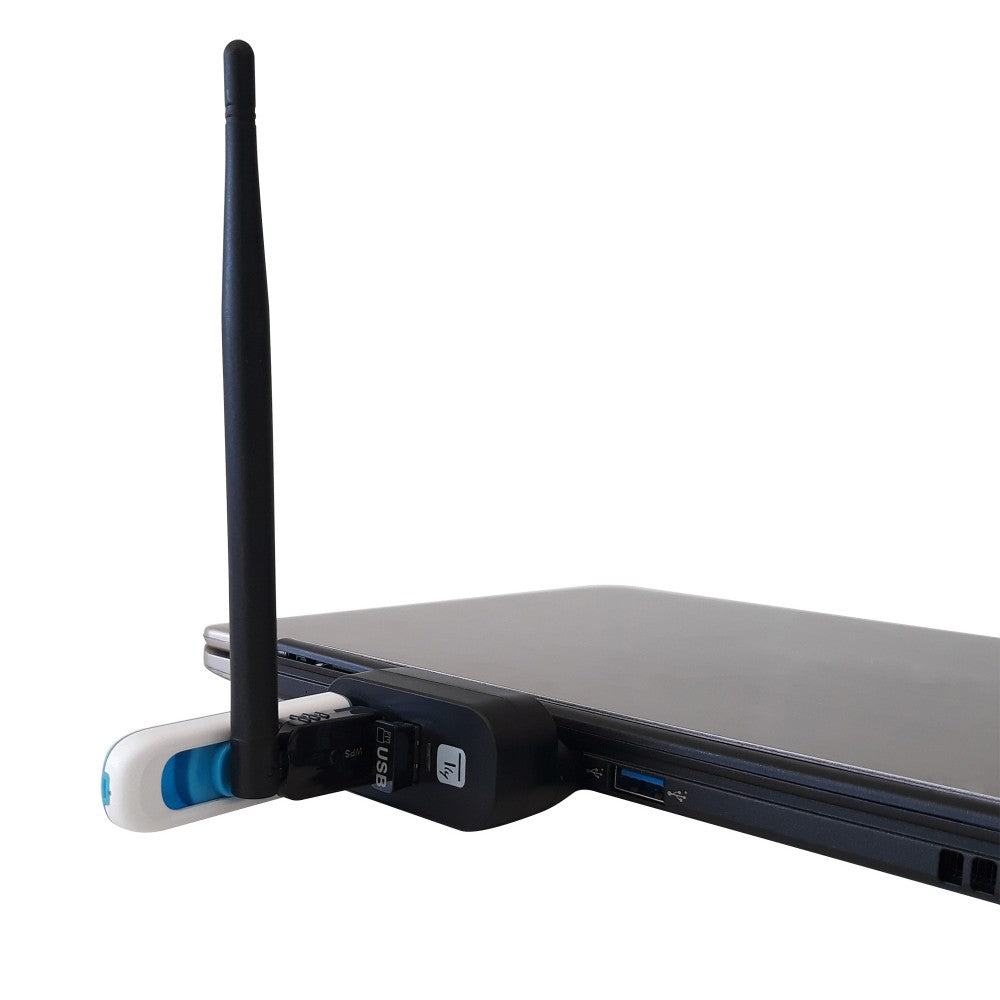 Techly IUSB3-HUB3-ROTB 3-Port USB 3.0 Mini Hub Rotating — image 10