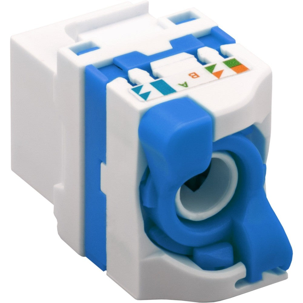 Techly Keystone RJ45 UTP Cat6 — Techly