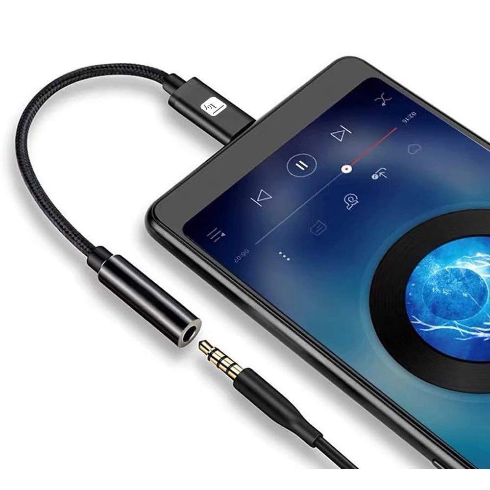 Techly ICOC USBC-DAC24J USB-C to 3.5mm Audio Jack DAC Cable - view 3