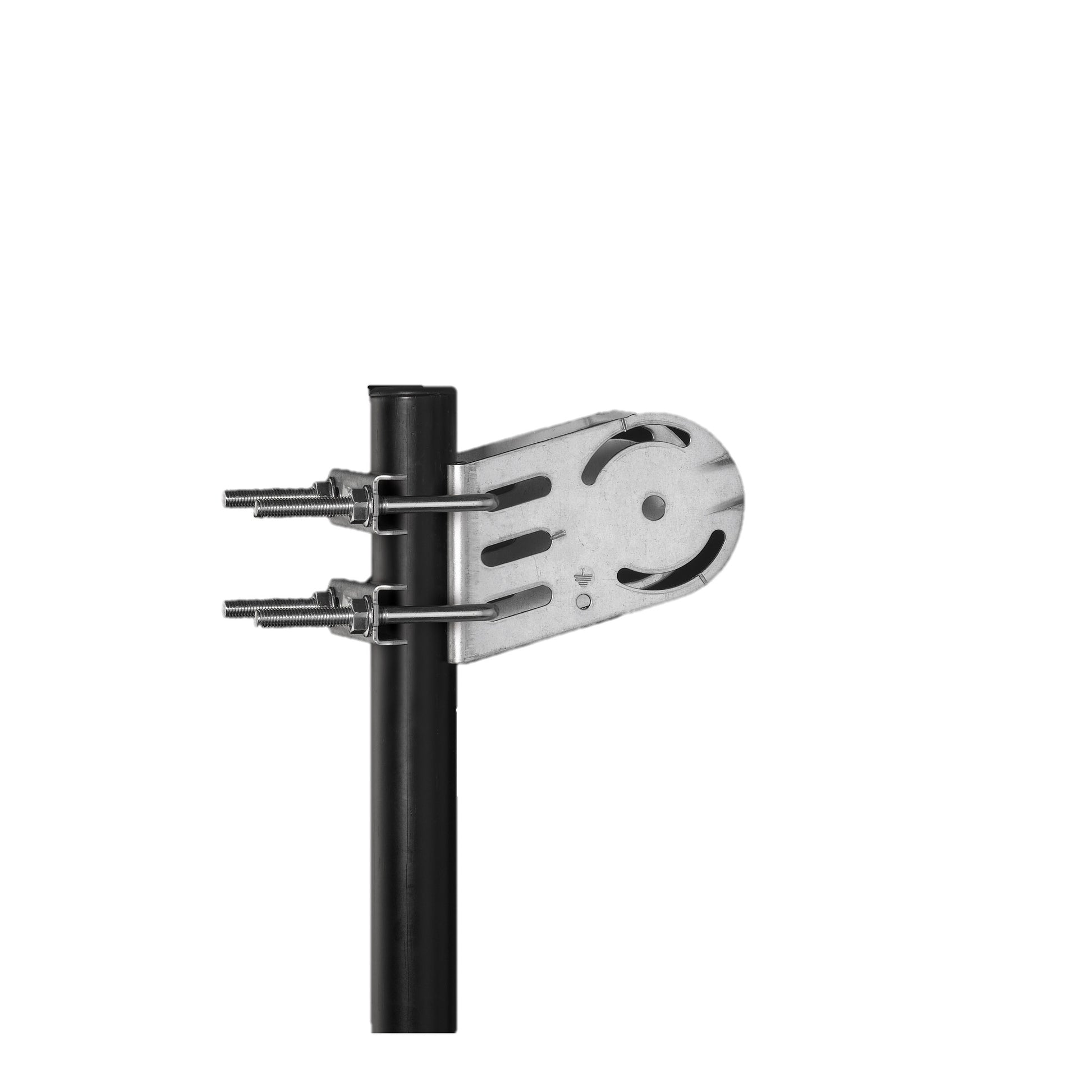 TELE System Satellite Dish — Detail View