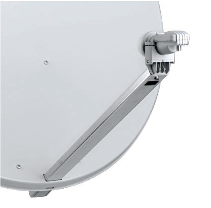TELE System Satellite Dish — View 5