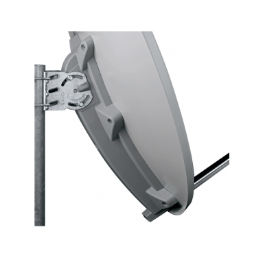TELE System Satellite Dish — Detail View