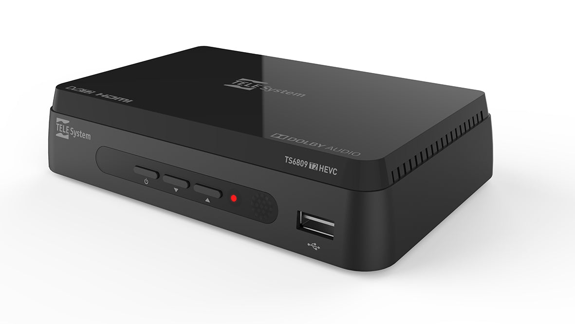 TELE System Accessory — Side View