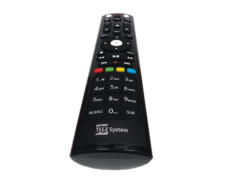 TELE System Accessory — Detail View