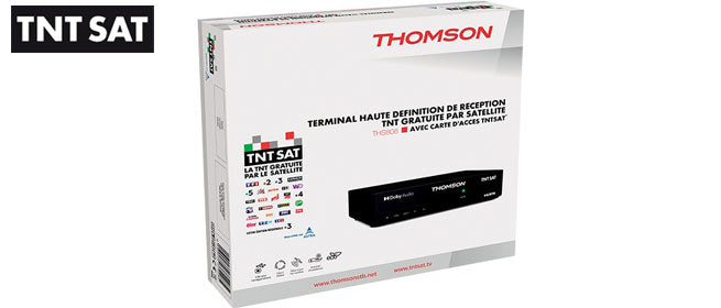 Thomson Accessory — Detail View