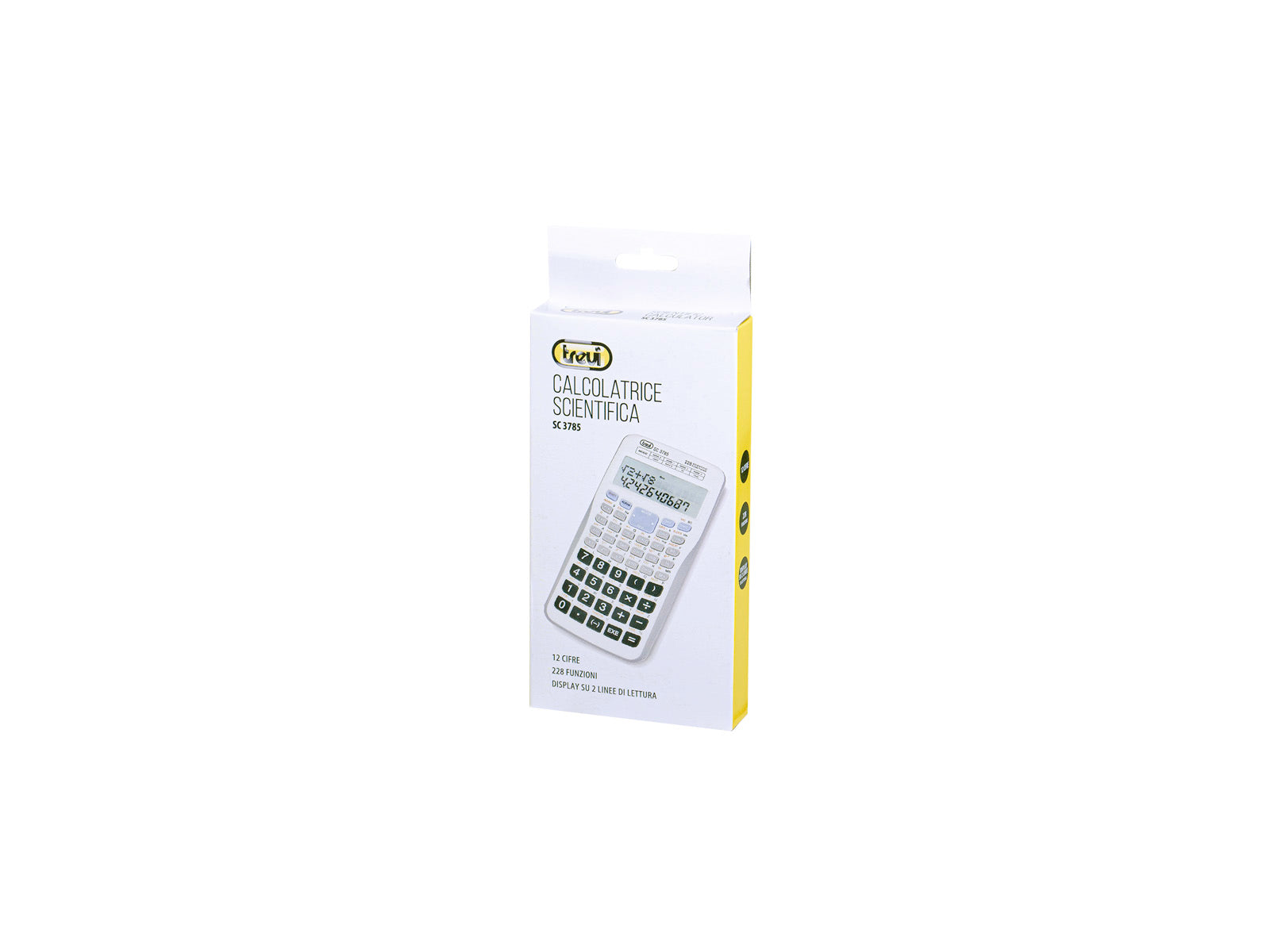 Other Calculator — Side View