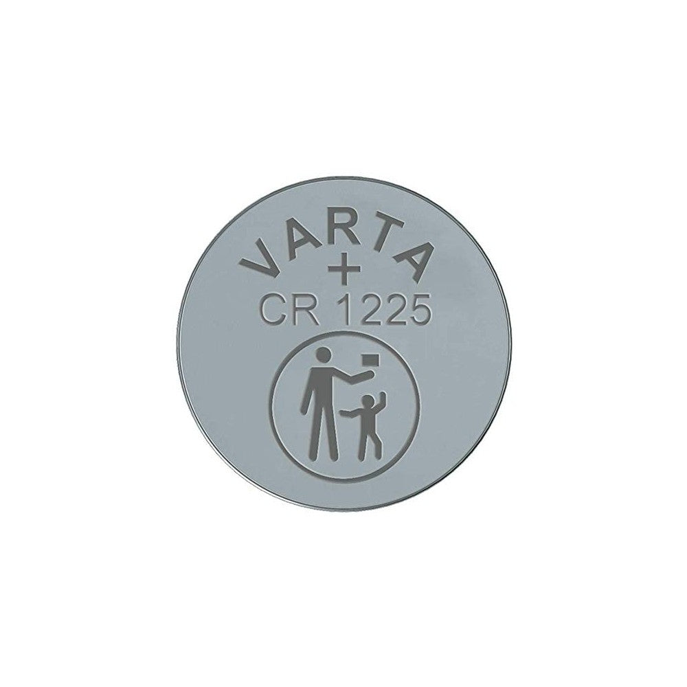 Μπαταρία Λιθίου Varta IBT-KVT1225 CR1225 – 3V, 48 mAh & Συσκευασία 1 Τεμαχίου