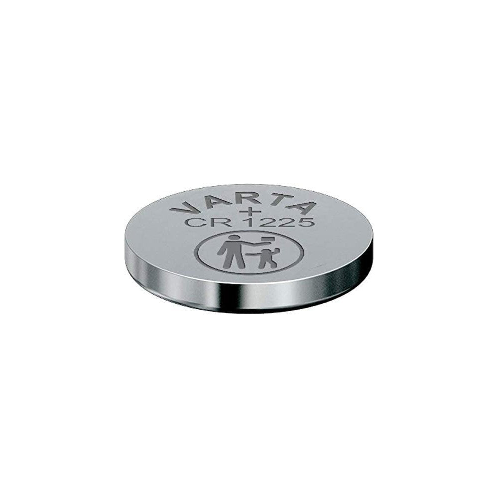 Μπαταρία Λιθίου Varta IBT-KVT1225 CR1225 – 3V, 48 mAh & Συσκευασία 1 Τεμαχίου