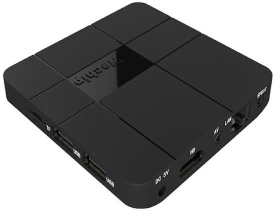 Other Android TV Box — Side View