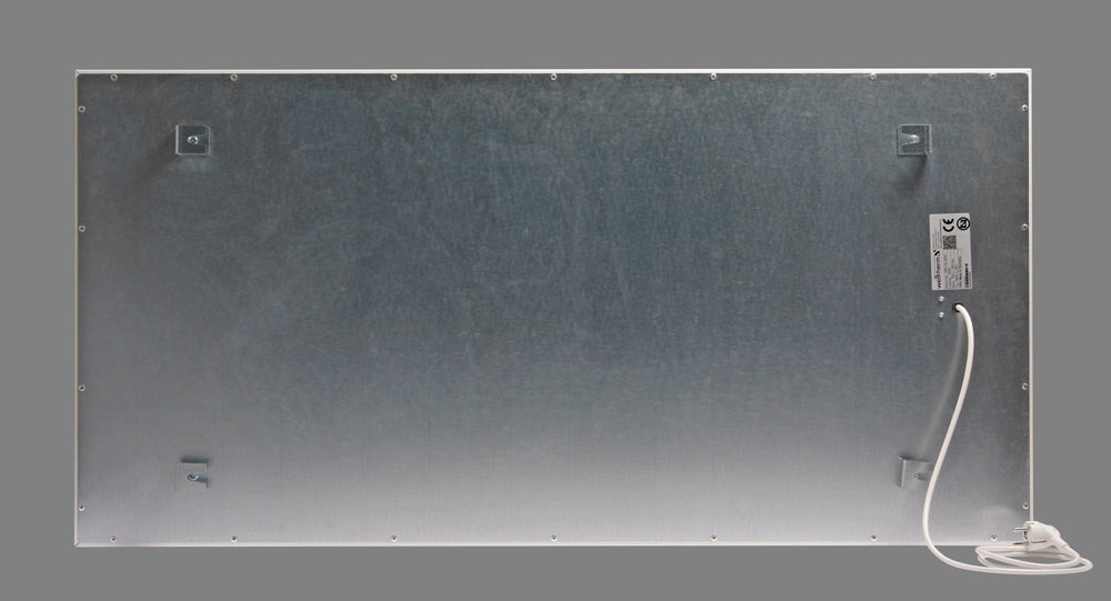 Welltherm Eco Line 625-500W Πάνελ Υπερύθρων – 60×90 cm, Μεταλλικό & ECO-Effect