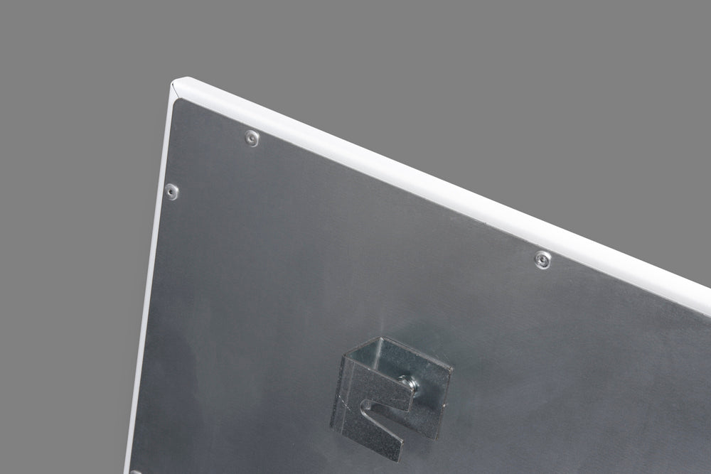 Welltherm Eco Line 875-700W Πάνελ Υπερύθρων – 60×120 cm, Μεταλλικό & ECO-Effect