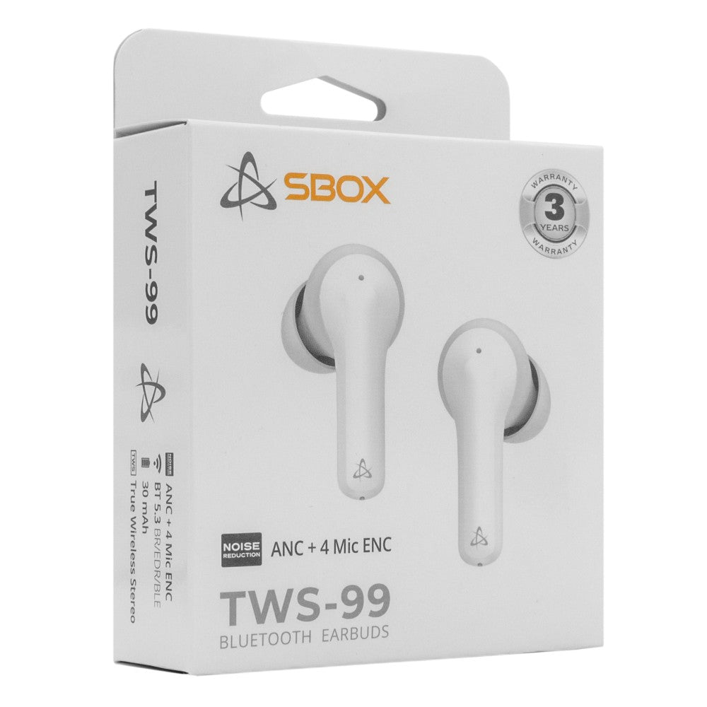 SBOX Accessory — Side View