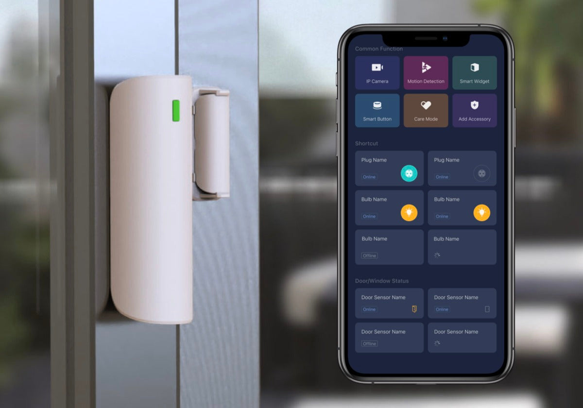 Other Alarm System — Packaging