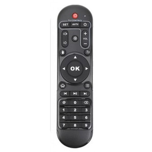 Other Android TV Box — Side View